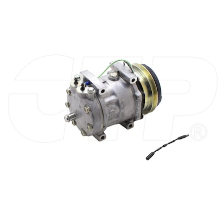 Aic Replacement Parts Compressor Gp-Refrigerant Fits Caterpillar Models 2298994